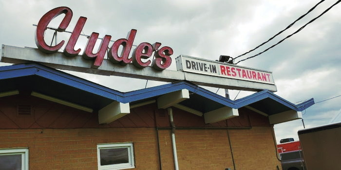 Clydes Drive-In - Web Listing For Sault Ste Marie Location